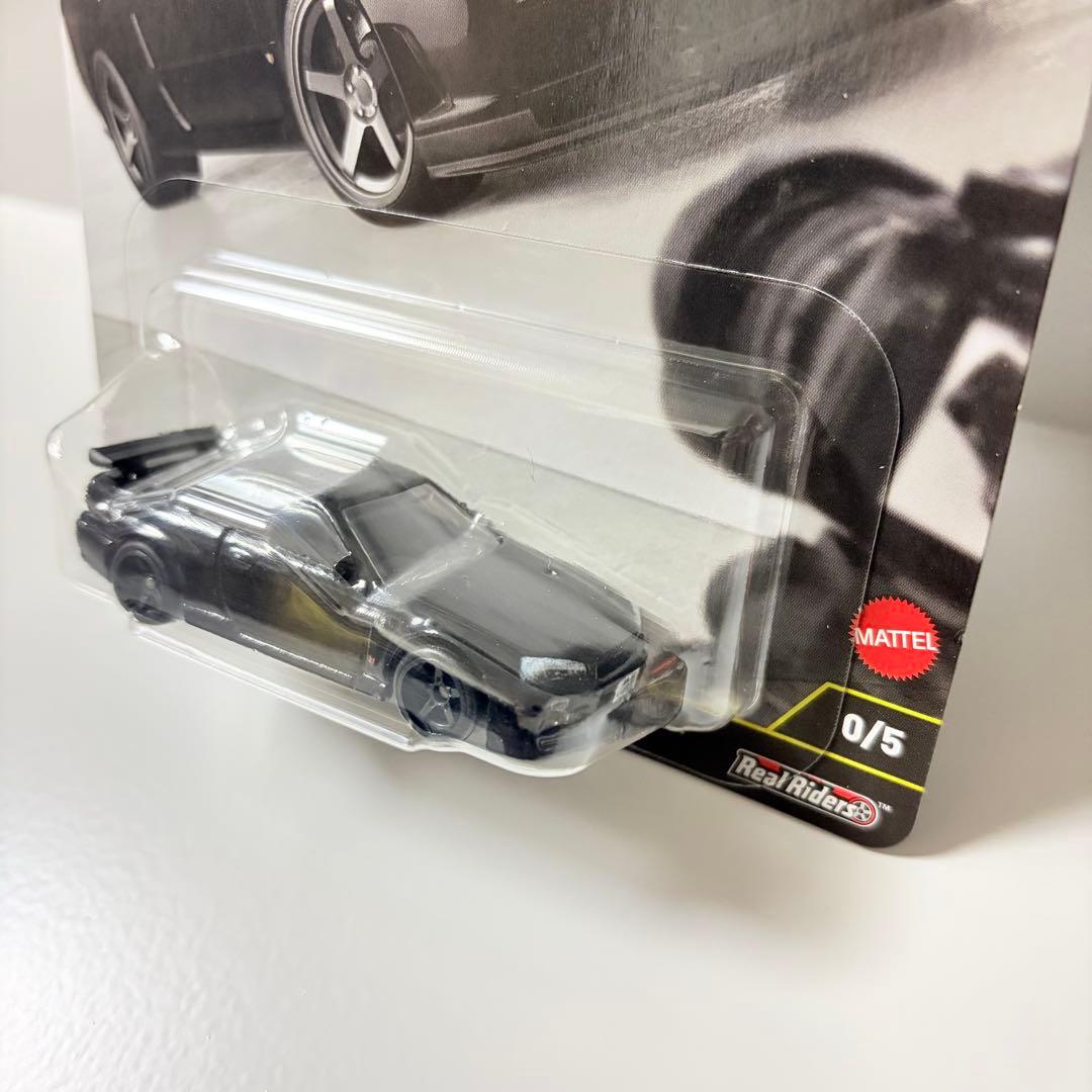 ホットウィール タイムレスアイコン 全6種 コンプリートセット チェイス含む