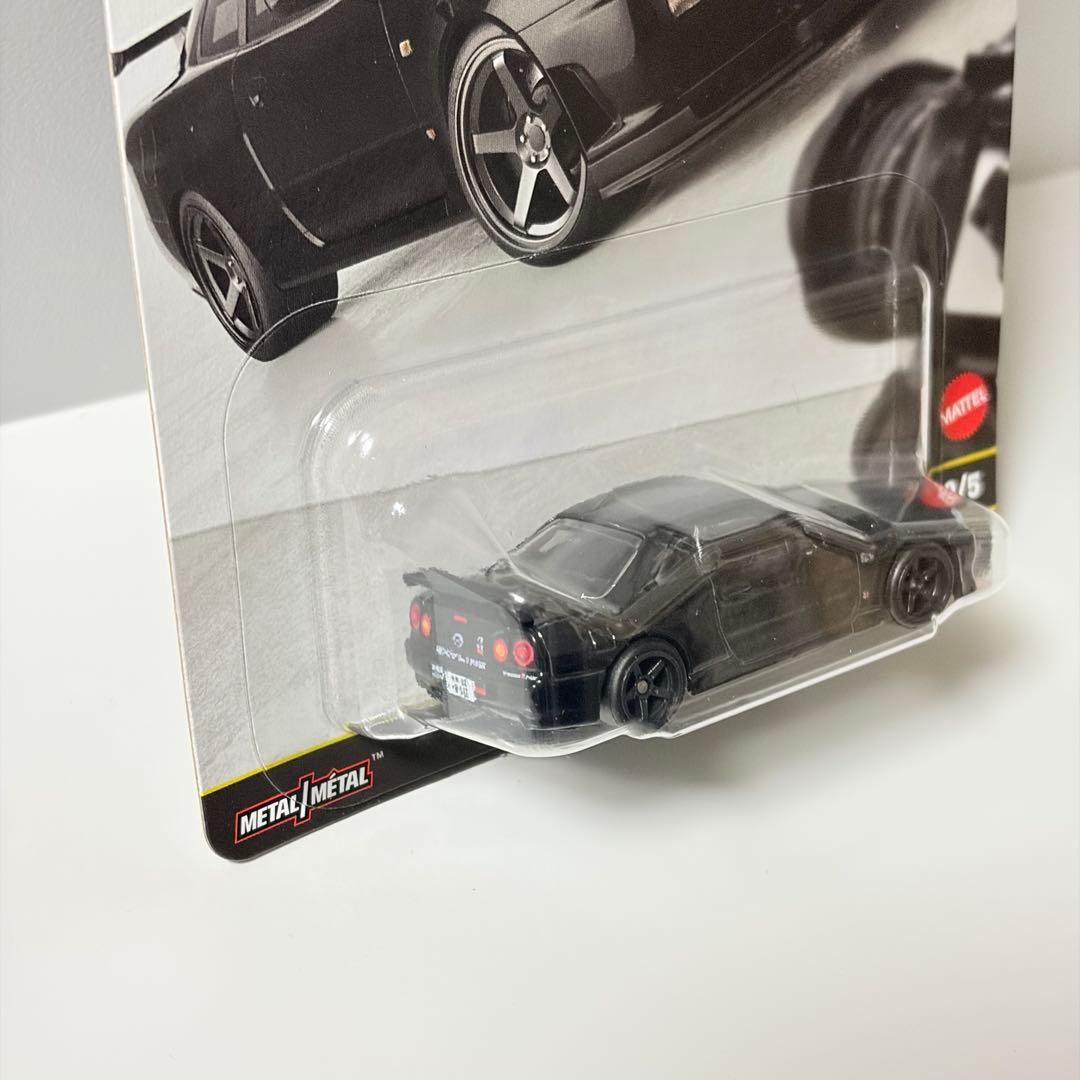 ホットウィール タイムレスアイコン 全6種 コンプリートセット チェイス含む