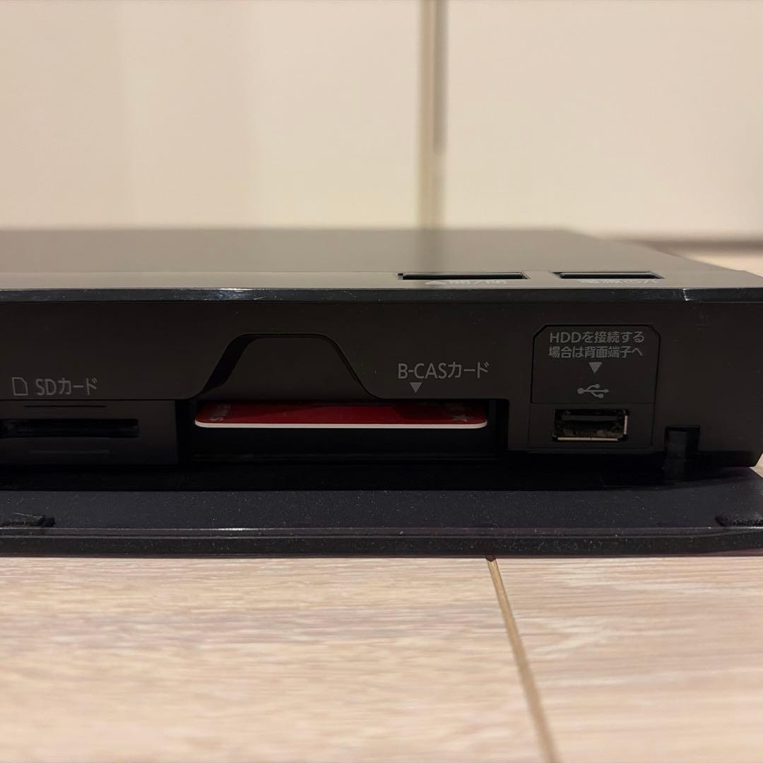 ディーガ DMR-BRW1010 ブルーレイレコーダー Panasonic