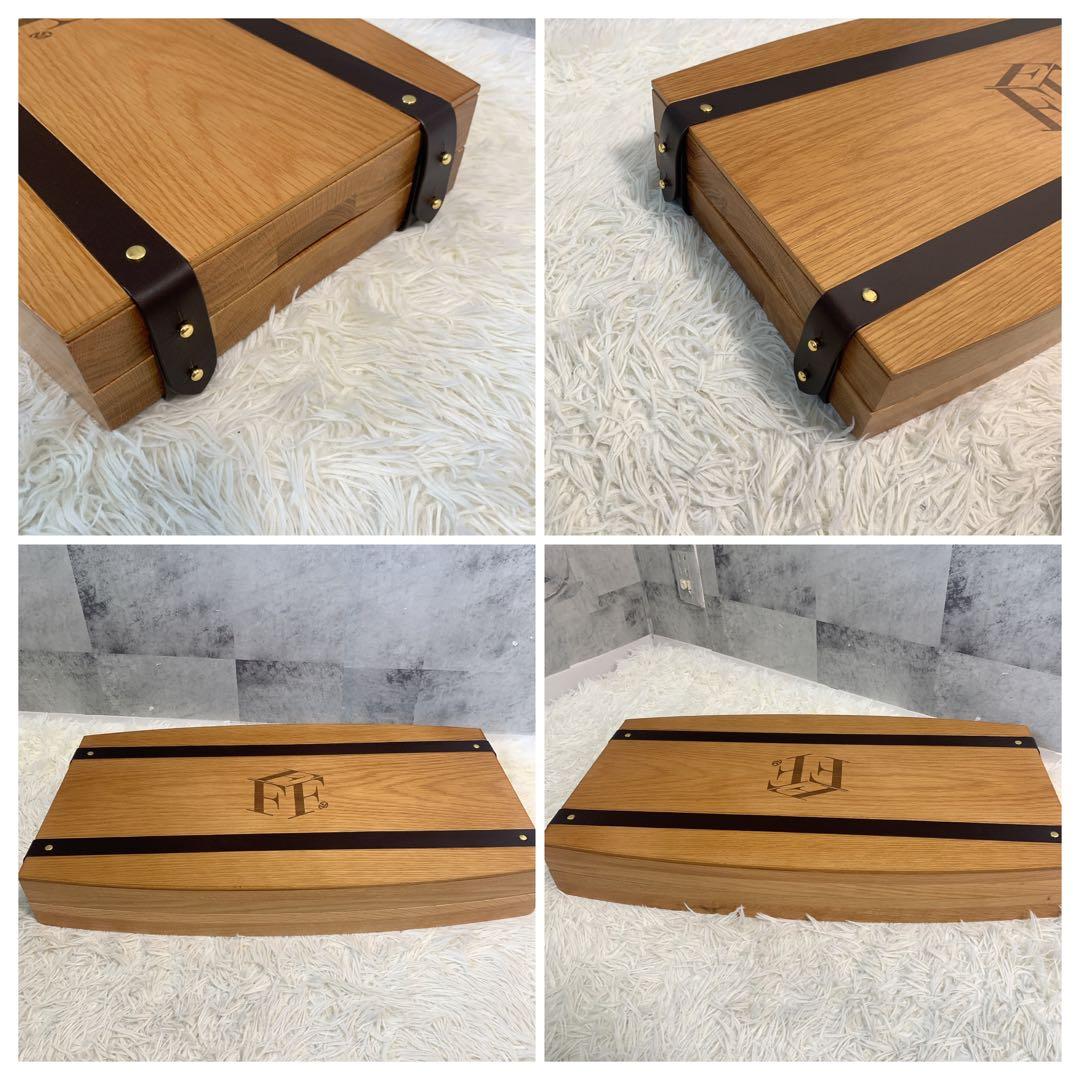 フランクミュラー スペシャルカトラリーボックス 66本 セット ステンレス