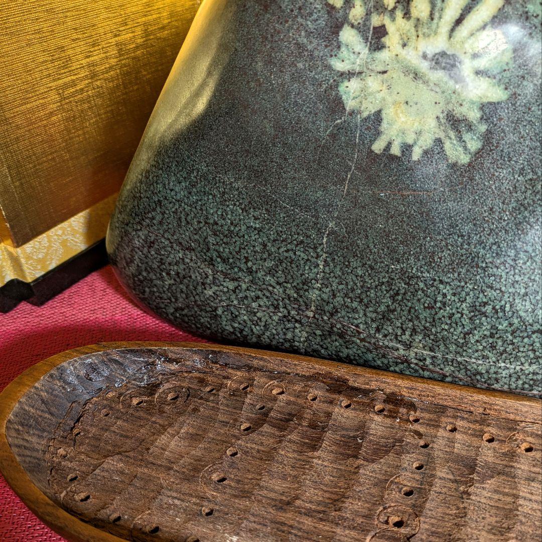 菊花石 岐阜県根尾谷産5.2㌔ 鑑賞石 観賞石 水石 盆石 天然石