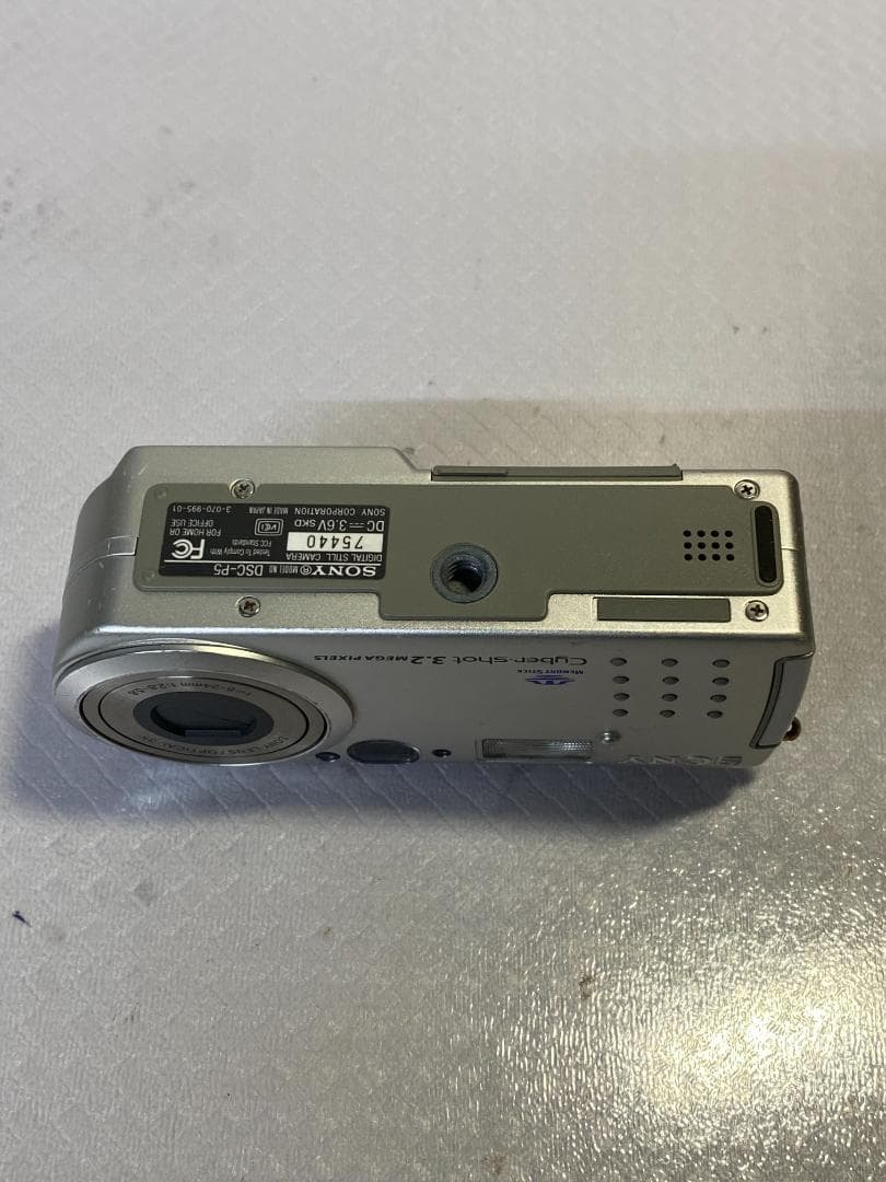 デジタルカメラ SONY DSC-P5#888