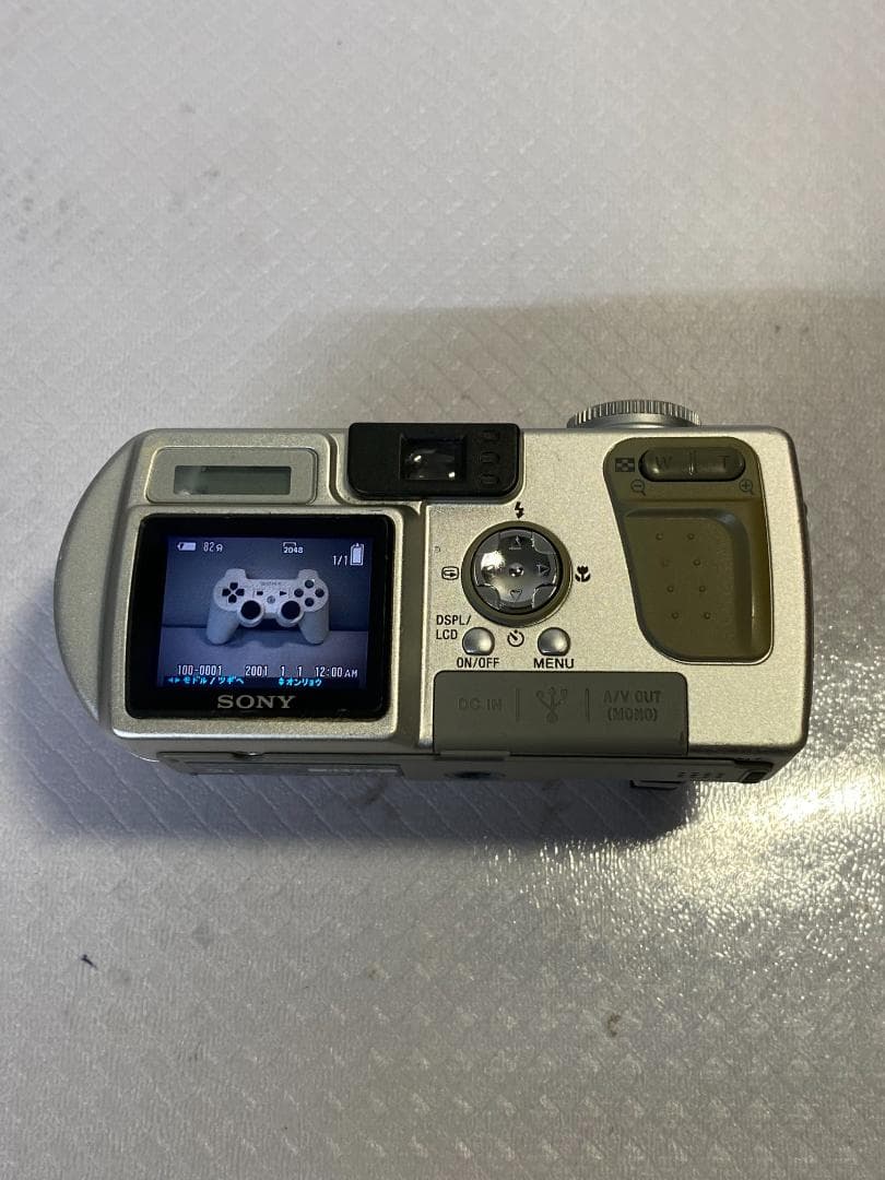 デジタルカメラ SONY DSC-P5#888