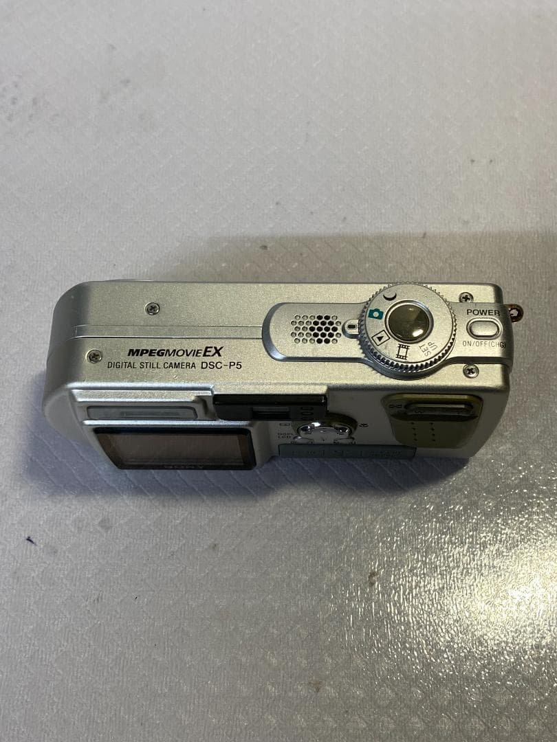 デジタルカメラ SONY DSC-P5#888