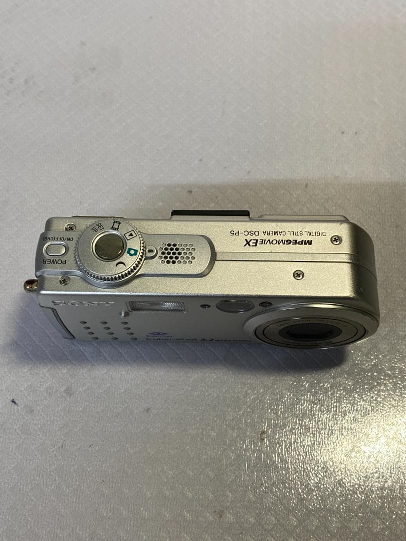 デジタルカメラ SONY DSC-P5#888