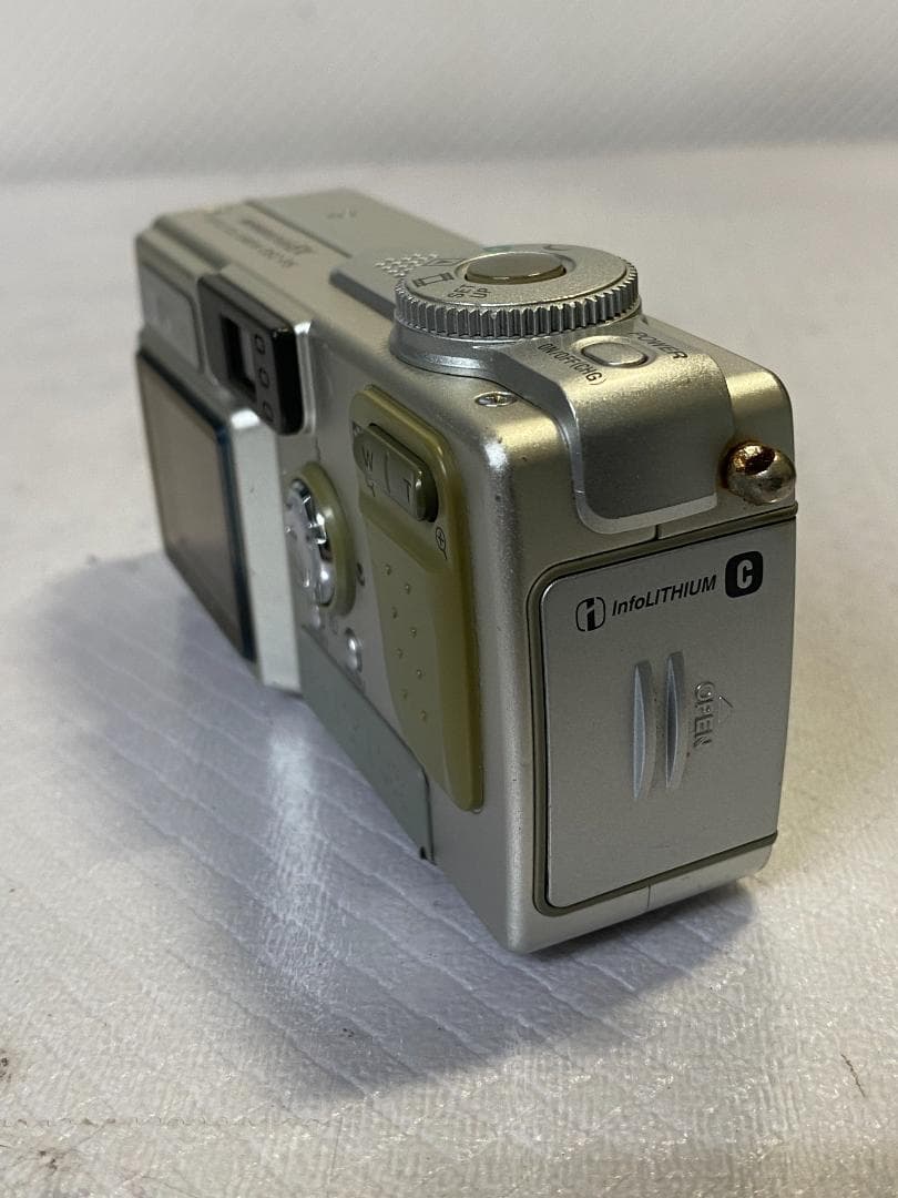 デジタルカメラ SONY DSC-P5#888