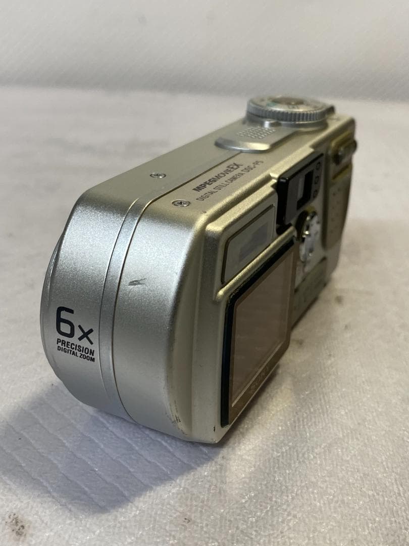 デジタルカメラ SONY DSC-P5#888