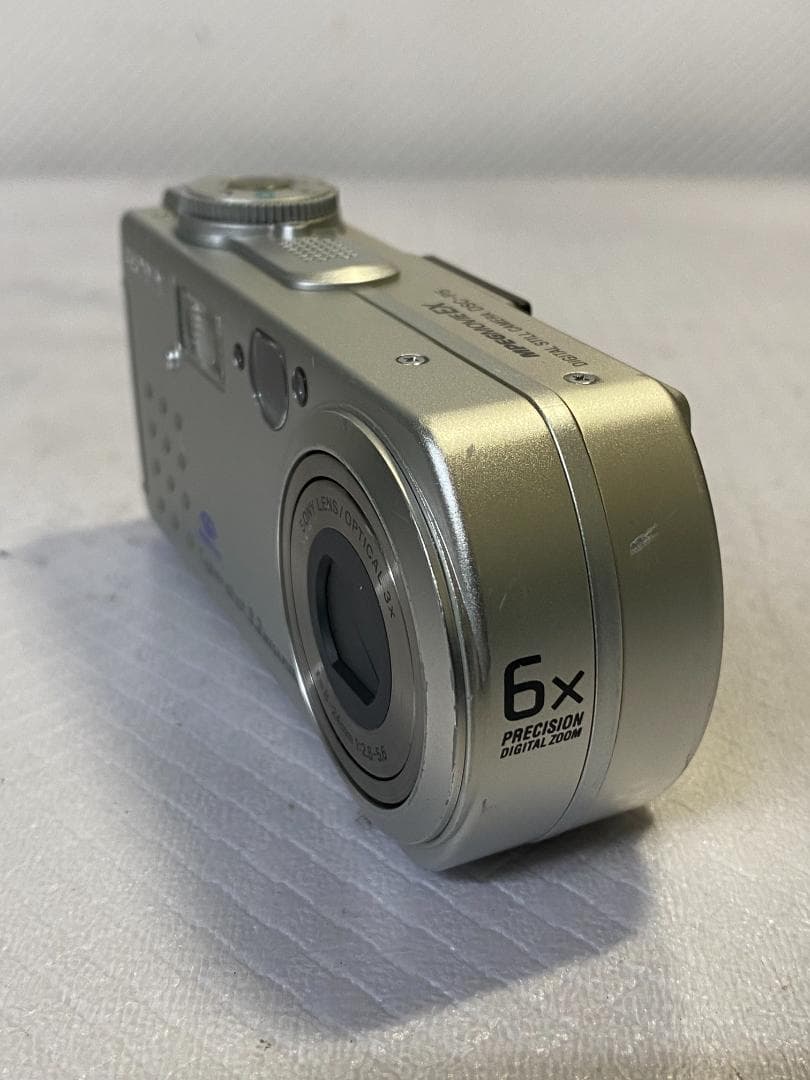 デジタルカメラ SONY DSC-P5#888