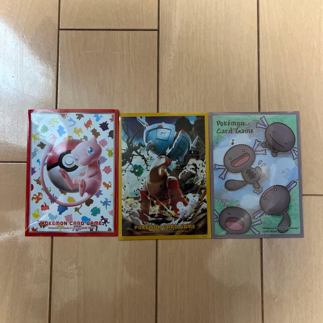 マリィのオーロンゲex.オドリドリex.アイリスの闘志ex.SAR3枚まとめ売り