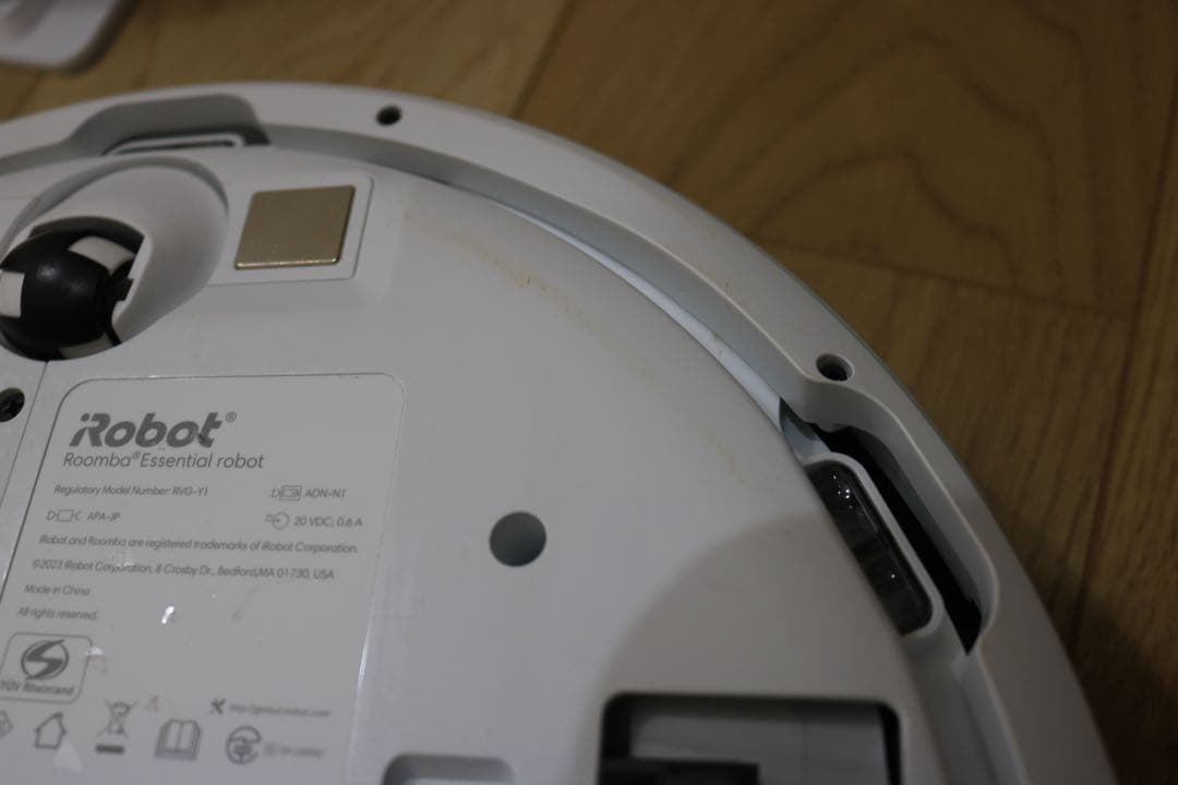 ルンバ　Roomba Combo ロボット掃除機