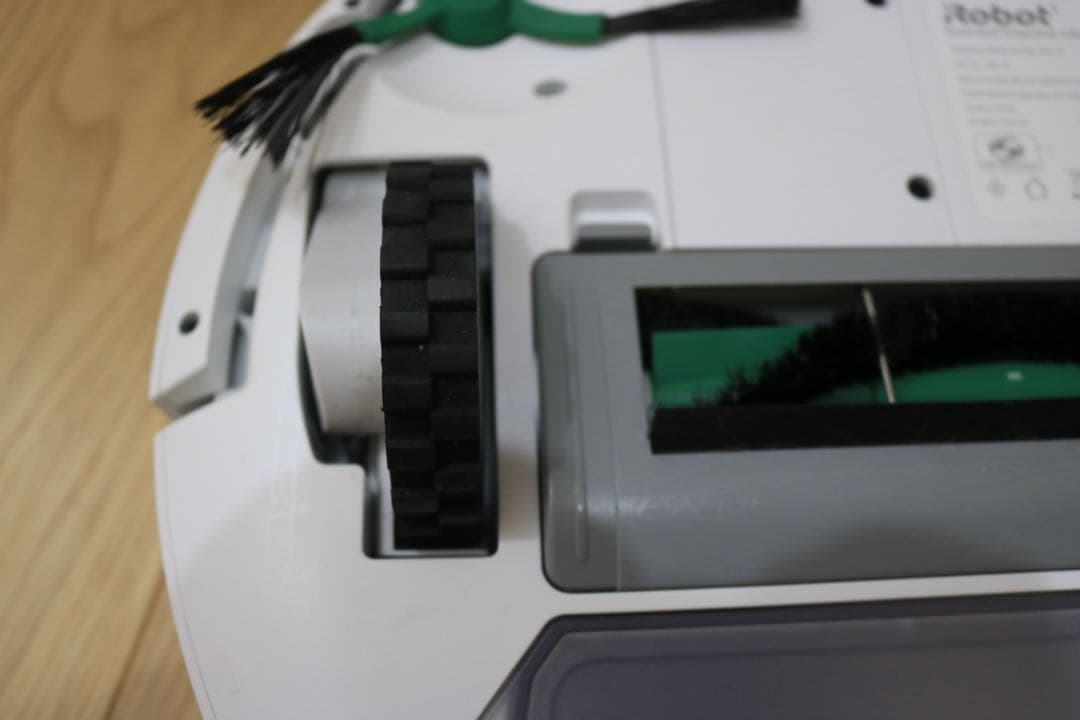 ルンバ　Roomba Combo ロボット掃除機