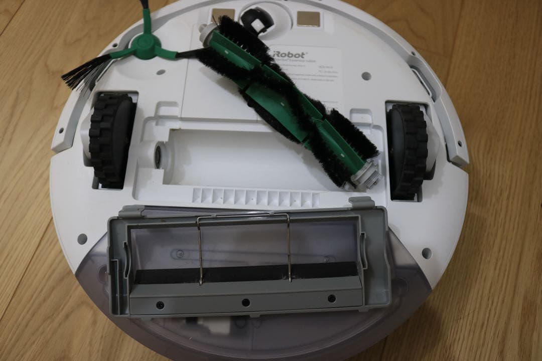 ルンバ　Roomba Combo ロボット掃除機