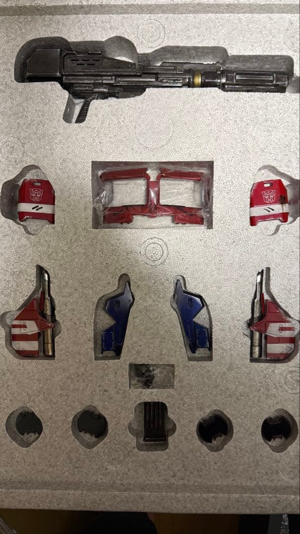 SF・ファンタジー・ホラー threezero premium optimus prime