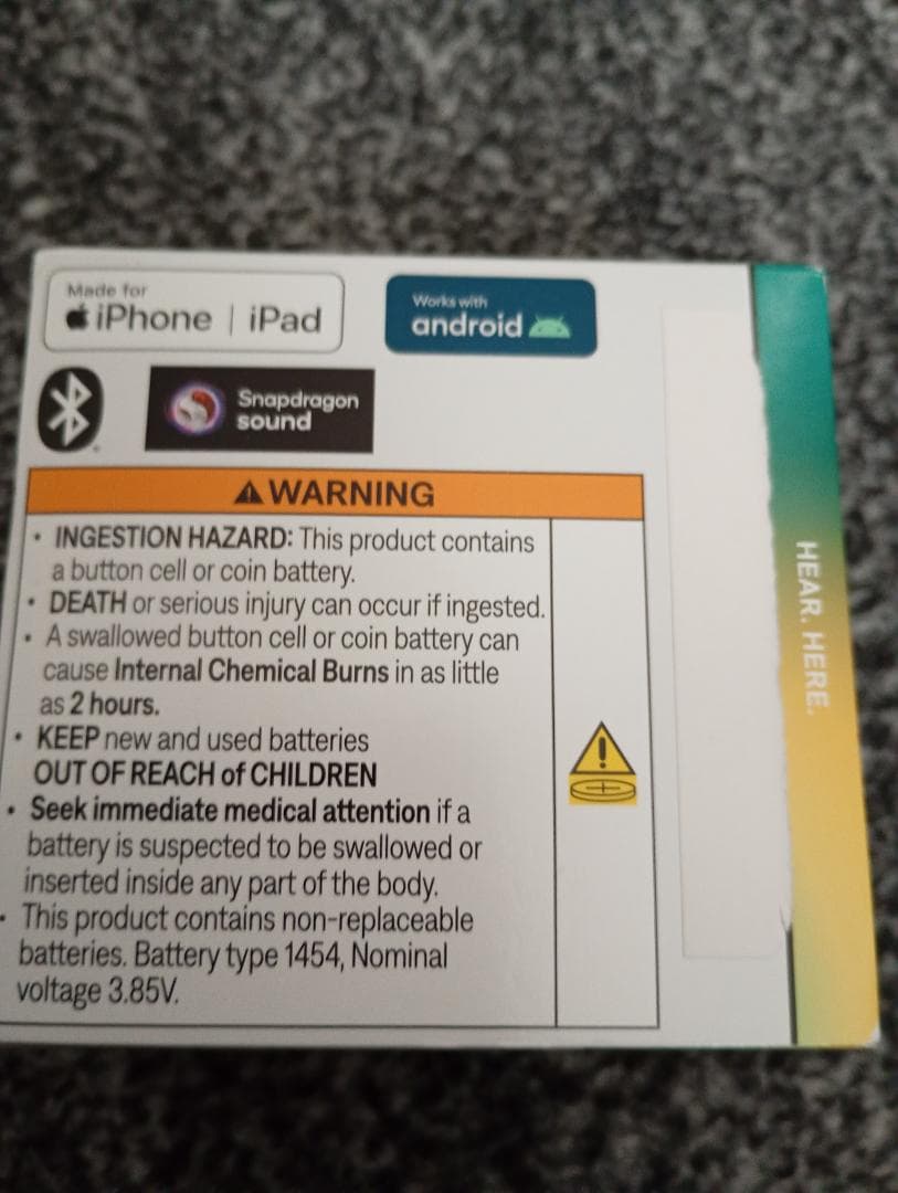 Bose QuietComfort Ultra Earbuds ホワイト