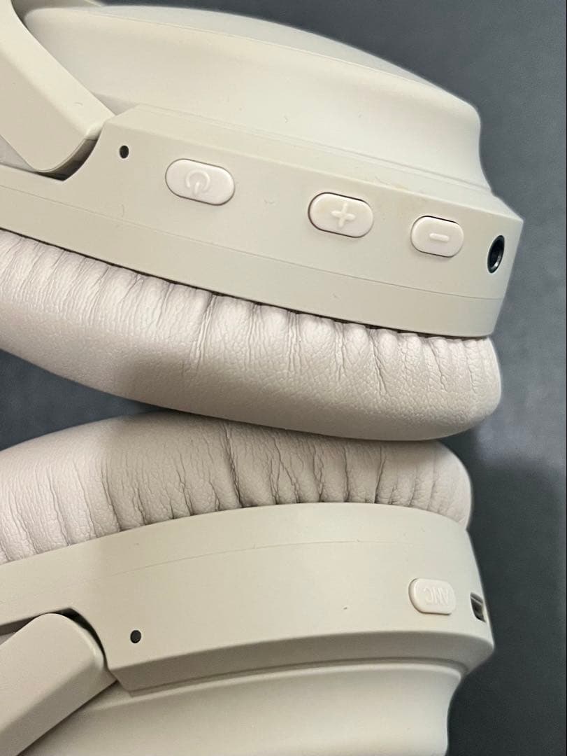 【美品】ag WHP01K ワイヤレスヘッドホン