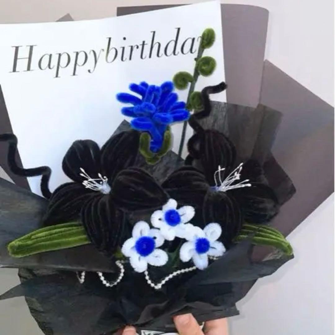 枯れない花束‪‪❤︎‬モールフラワーブーケ‪‪❤︎‬オーダー