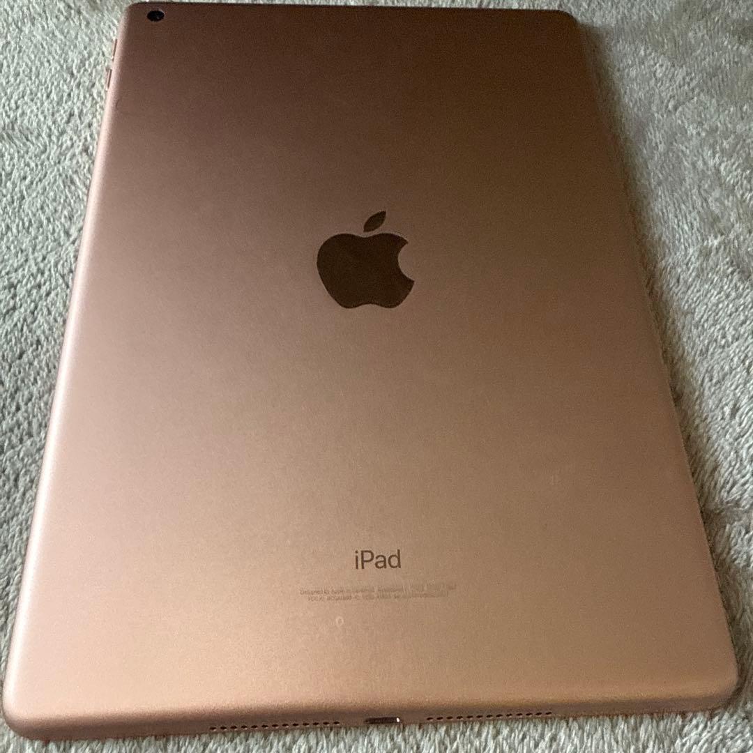 美品！！ iPad 第６世代　128GB Wi-Fiモデル　本体のみ