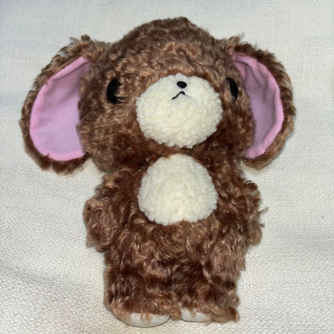 シュガーバニーズ リアルドール モヘア　クロ うさぎ ぬいぐるみ