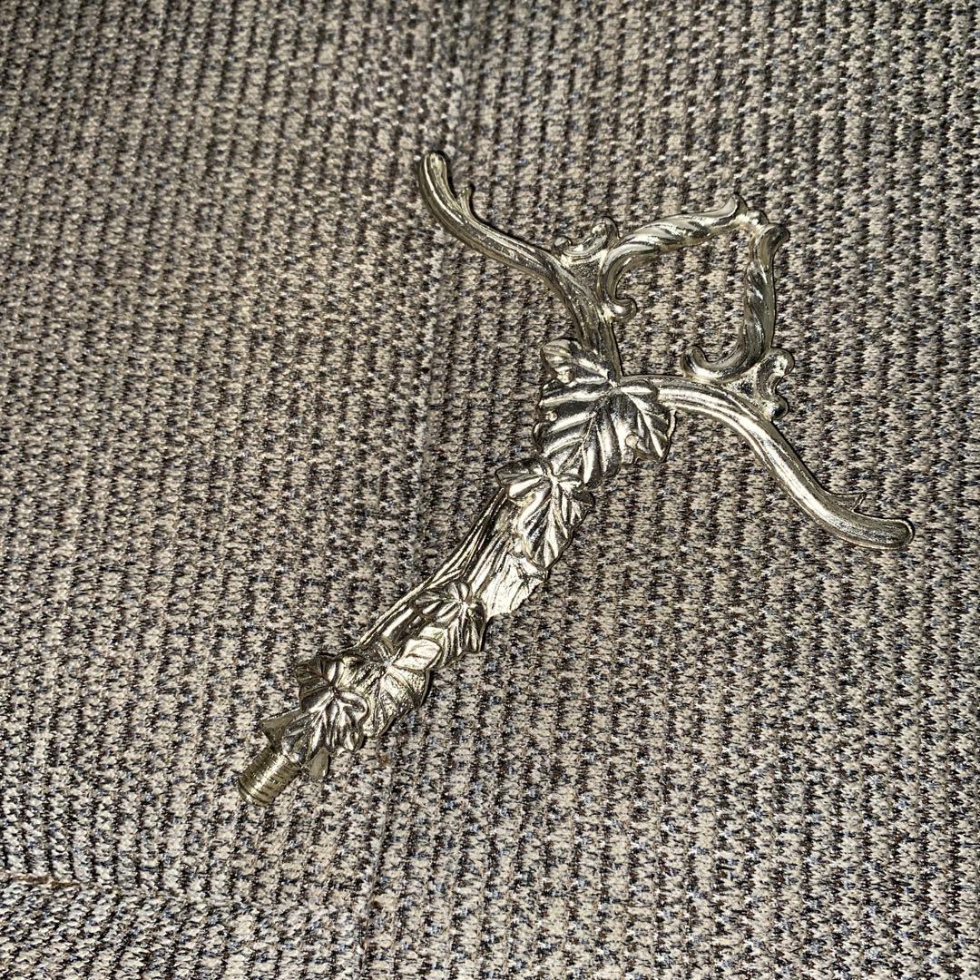 【アンティーク雑貨⭐︎超レア！】トマト型ガラス製　調味料入れ♡昭和レトロ　箱付き