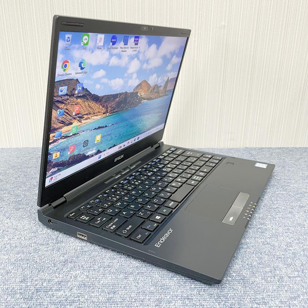 ノートパソコン　Windows11　オフィス付き　SSD512GB　初期設定済み