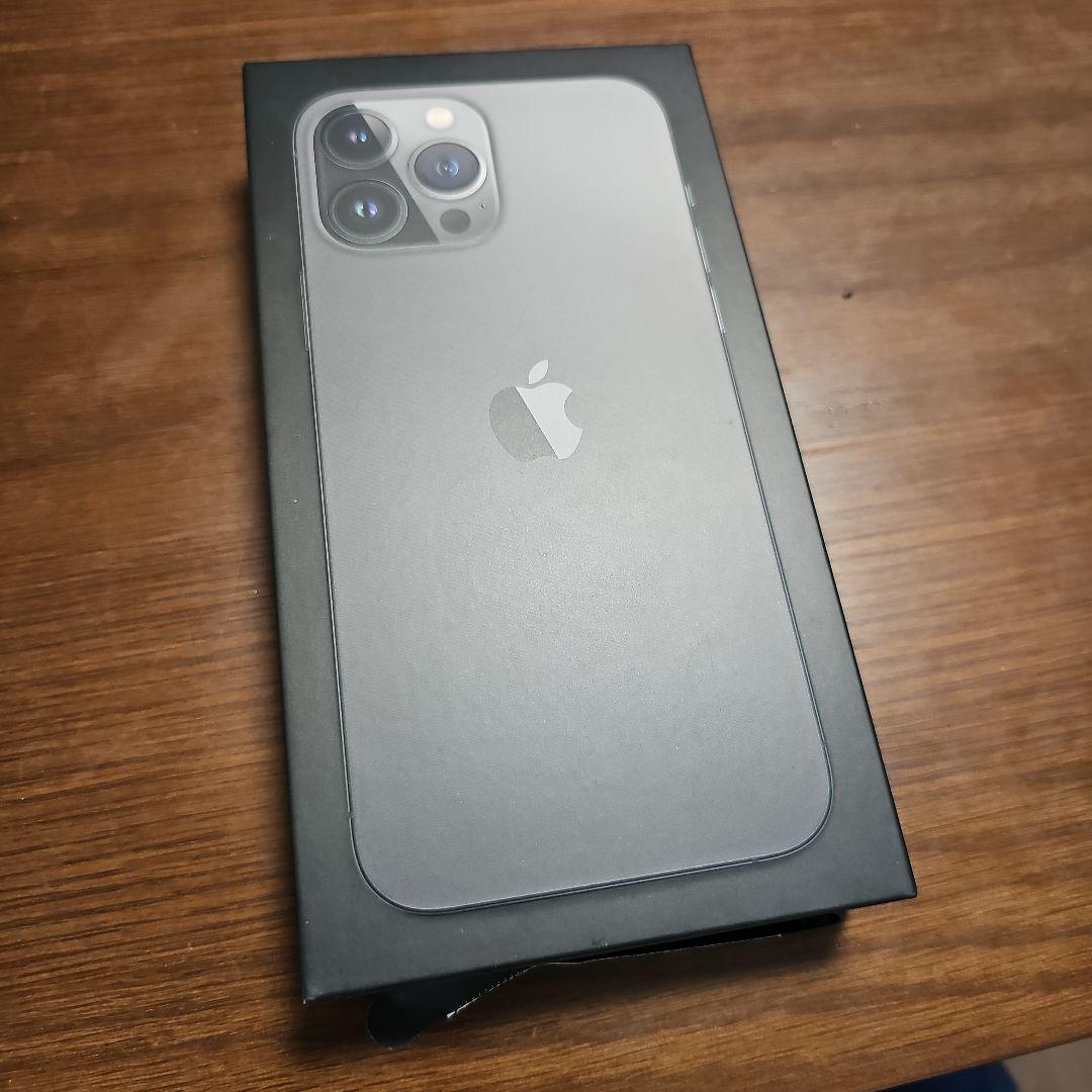 【週末限定価格】☆美品☆ iPhone 13 pro Max 1TB 電池93％