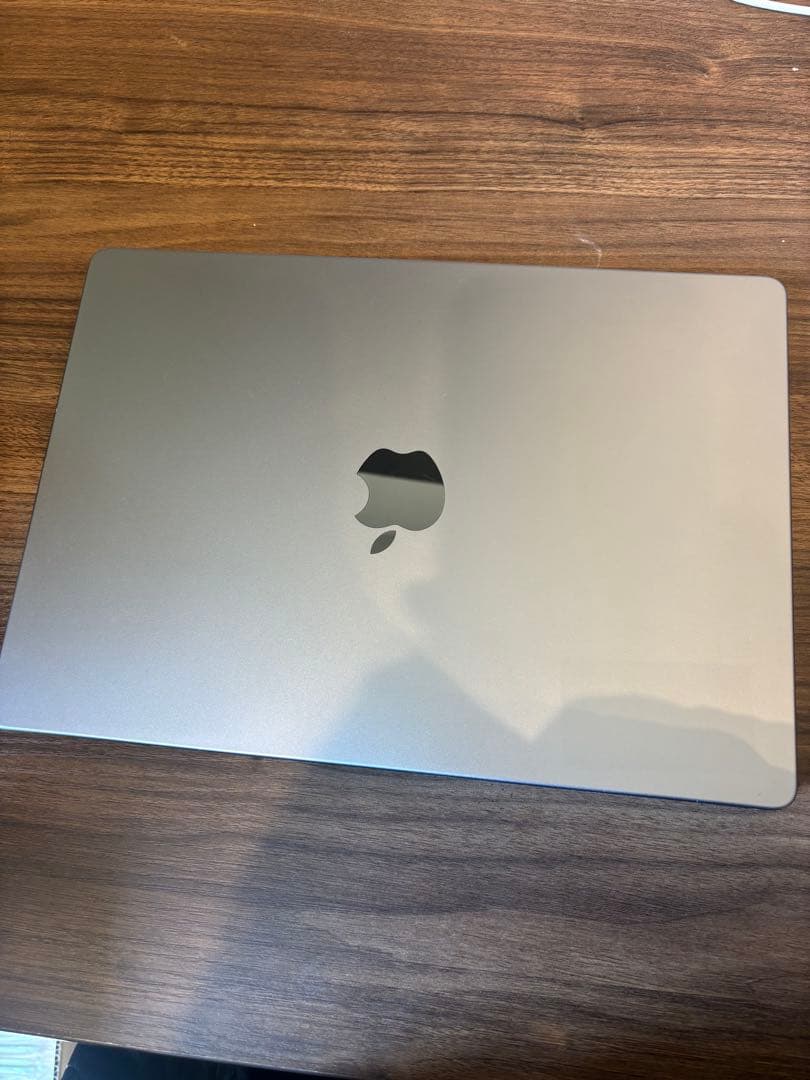 MacBook Pro M1 14インチ 2021 16GB 516GB