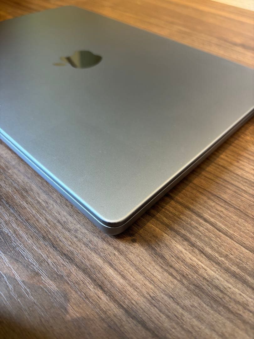 MacBook Pro M1 14インチ 2021 16GB 516GB