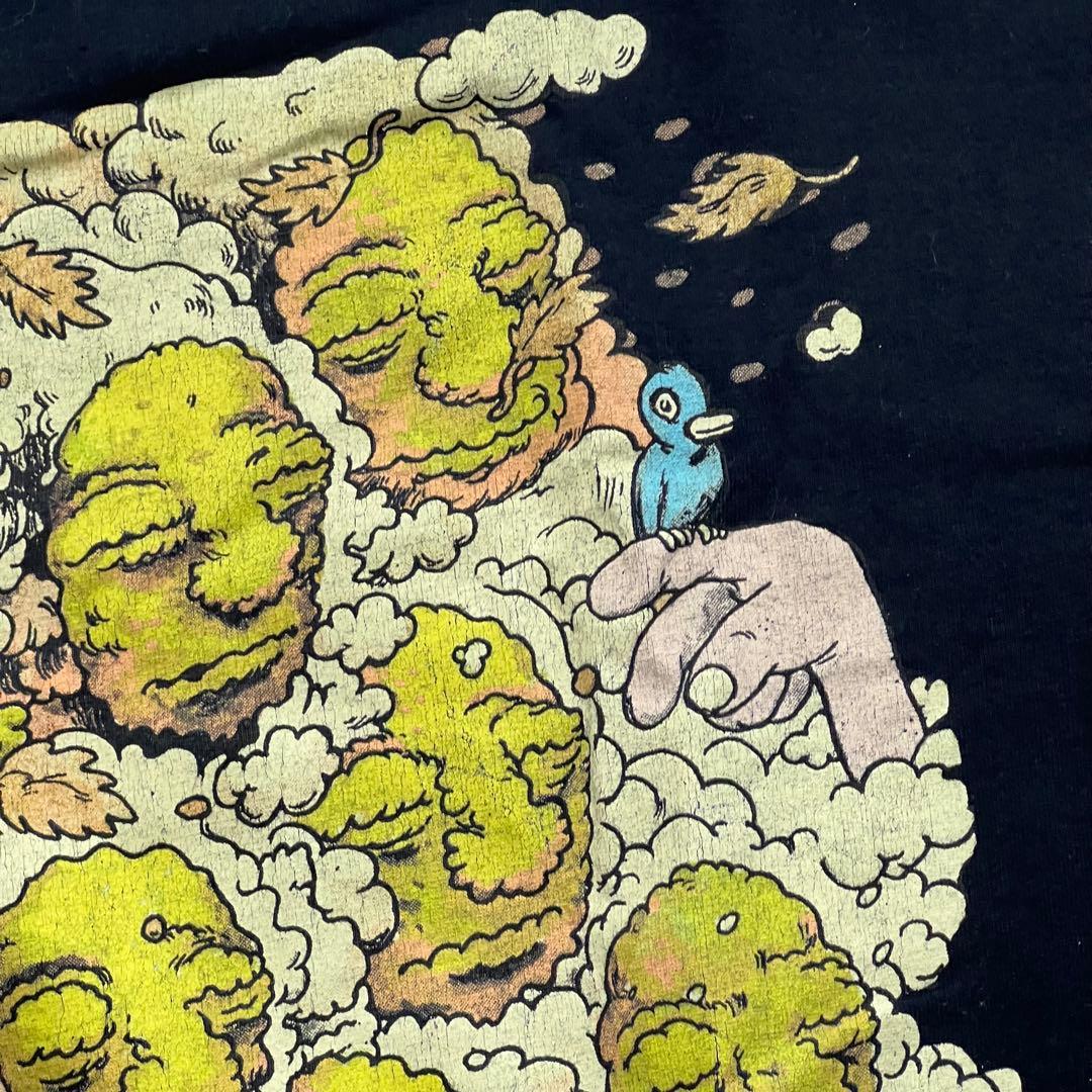 Dinosaur Jr. I Bet on Sky Tシャツ S