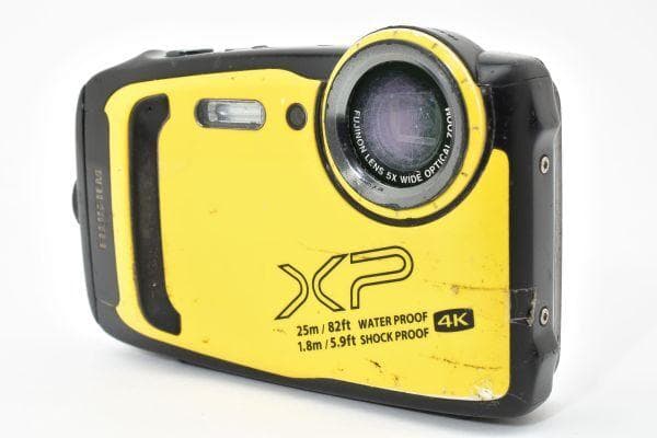 フジフィルム FUJIFILM FinePix XP140