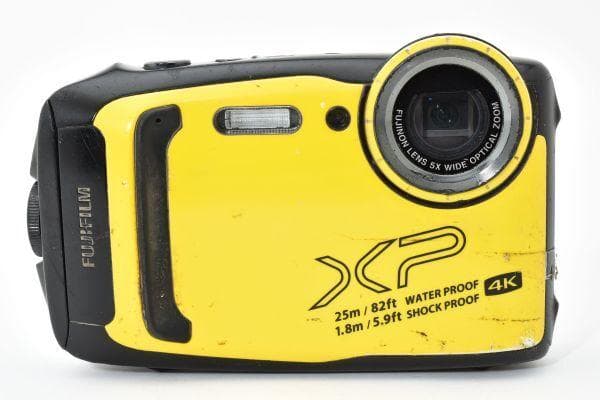 フジフィルム FUJIFILM FinePix XP140