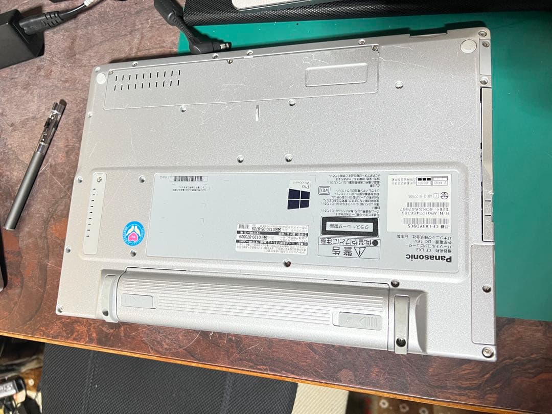 n*o様 Let's note CF-LX3 i5. 16gb. SSD240g