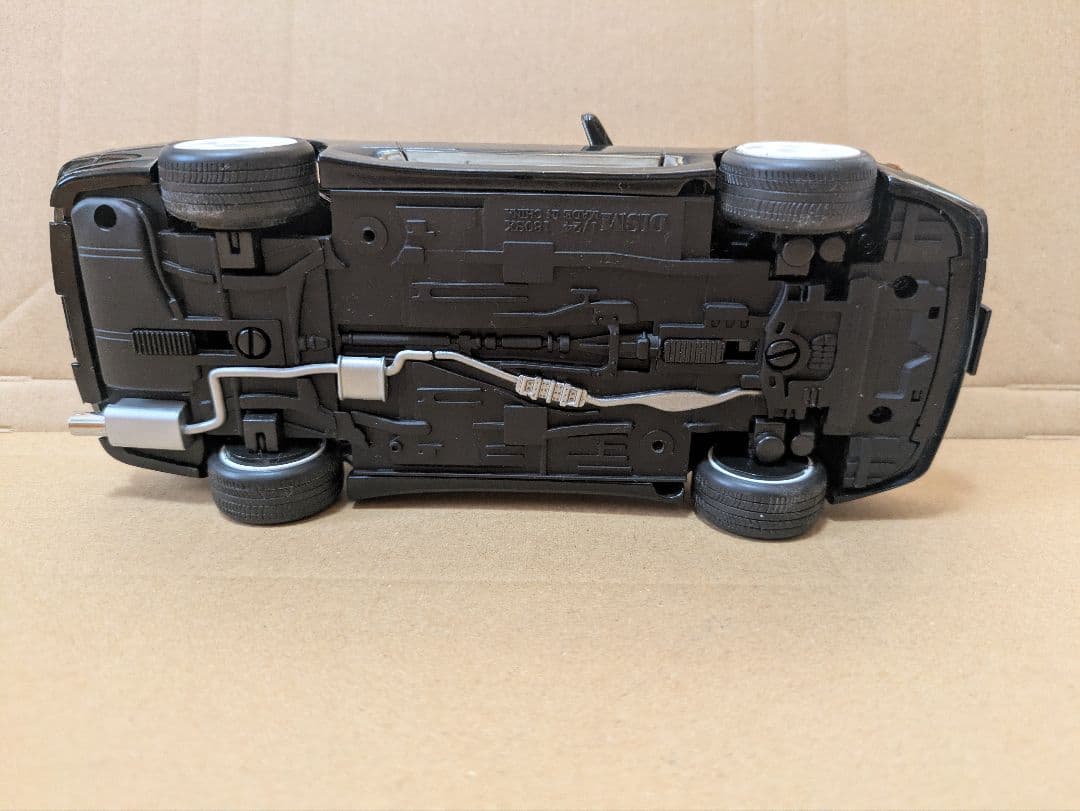 アオシマ　DISM 1/24 NISSAN 180SX