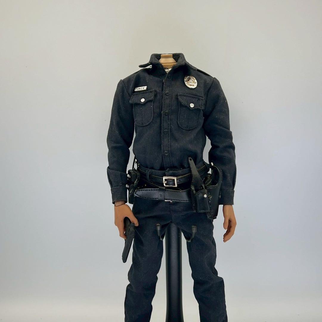 ターミネーター　1/6　フィギュア　カスタム　検　T-800