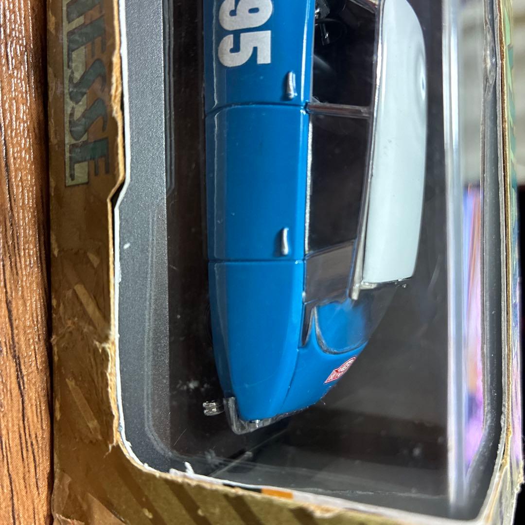 1966年のモンテカルロ・ラリーの優勝車である「シトロエン DS19」