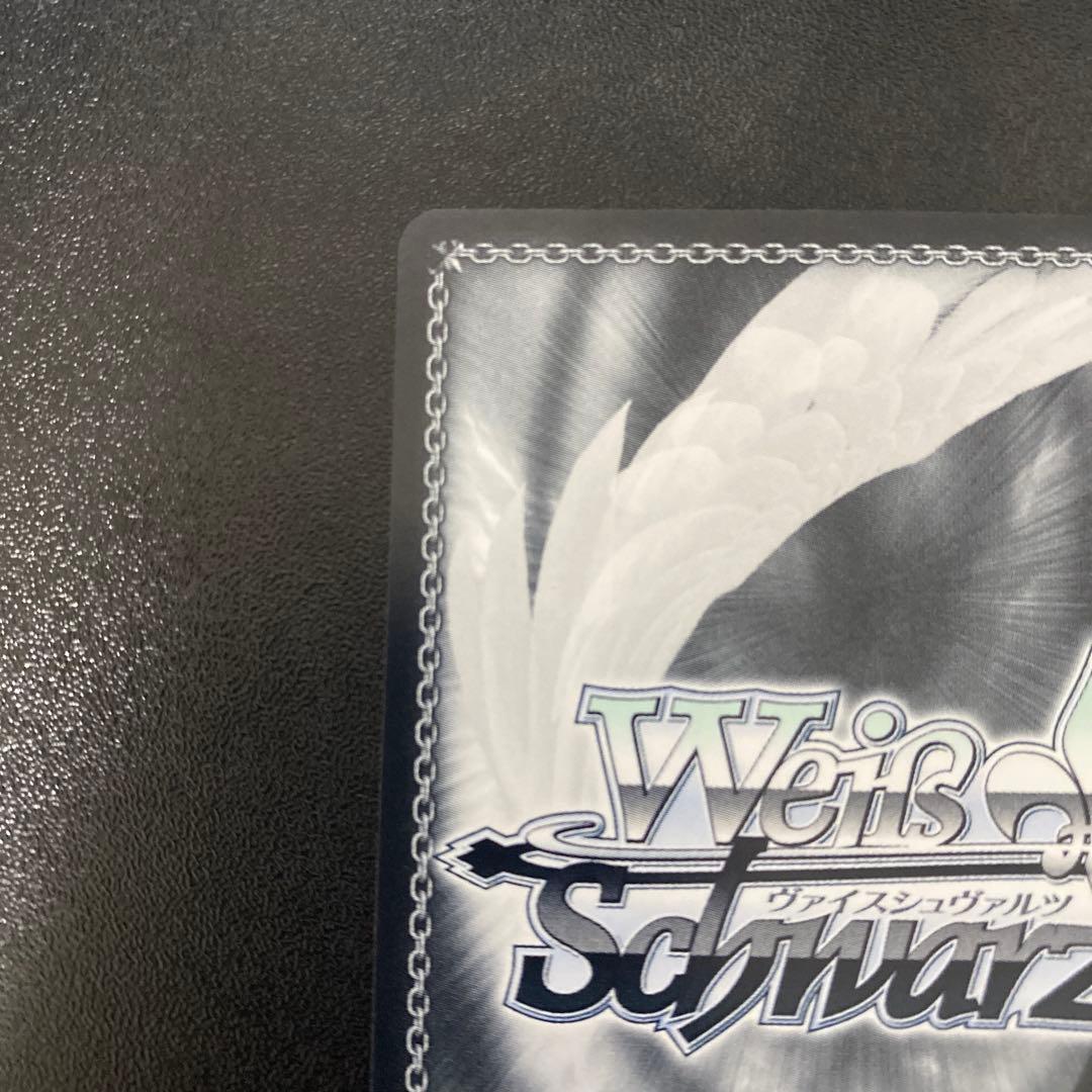 ヴァイスシュバルツ　初音ミク サイン入り