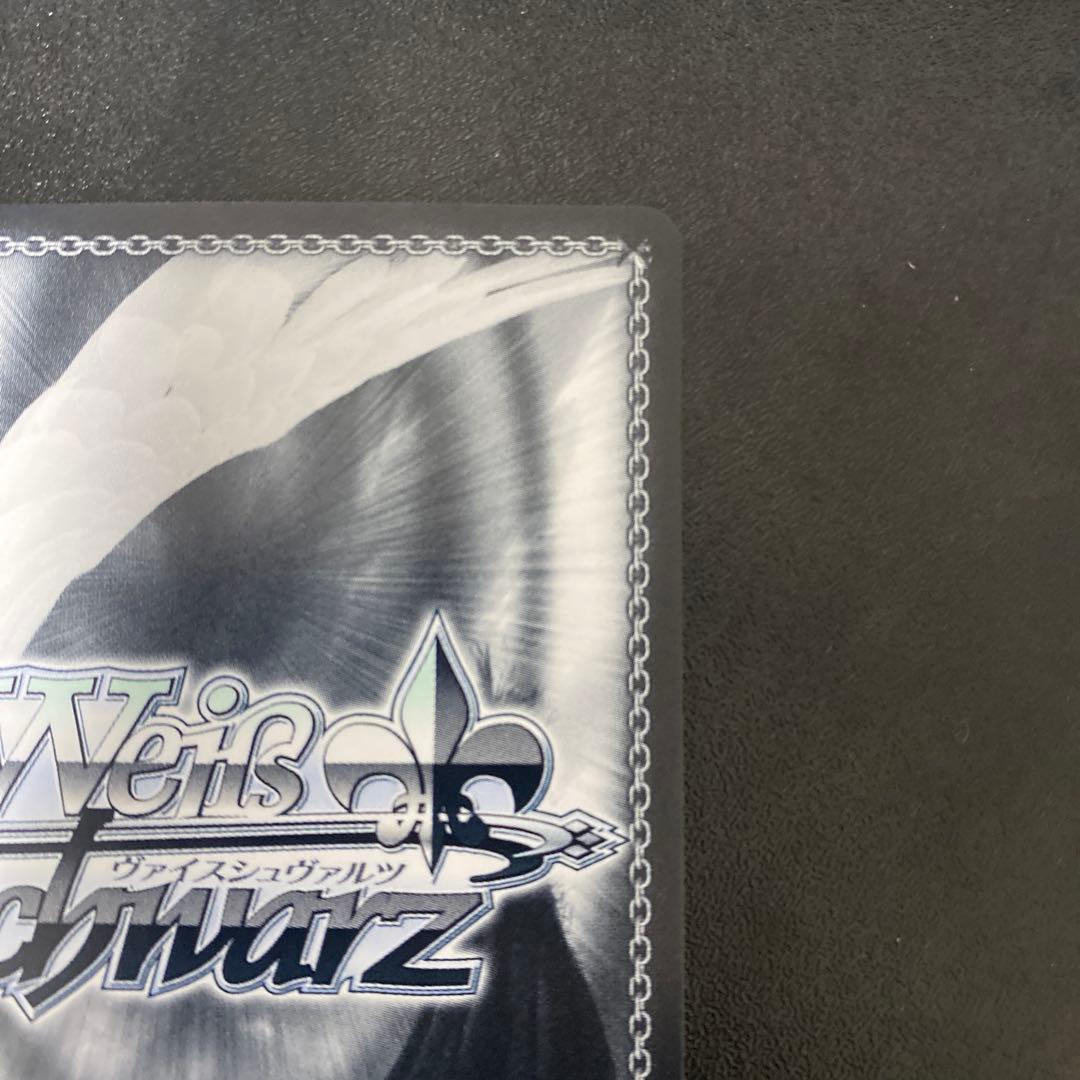 ヴァイスシュバルツ　初音ミク サイン入り