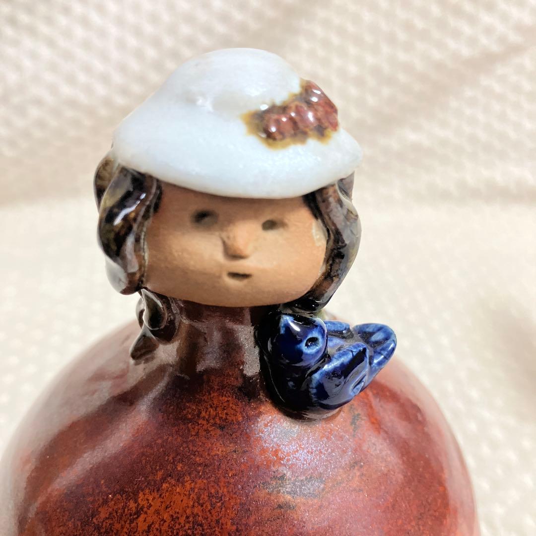 神成澪　キャンドルスタンド　陶器　きゃんどるすたんど　澪作