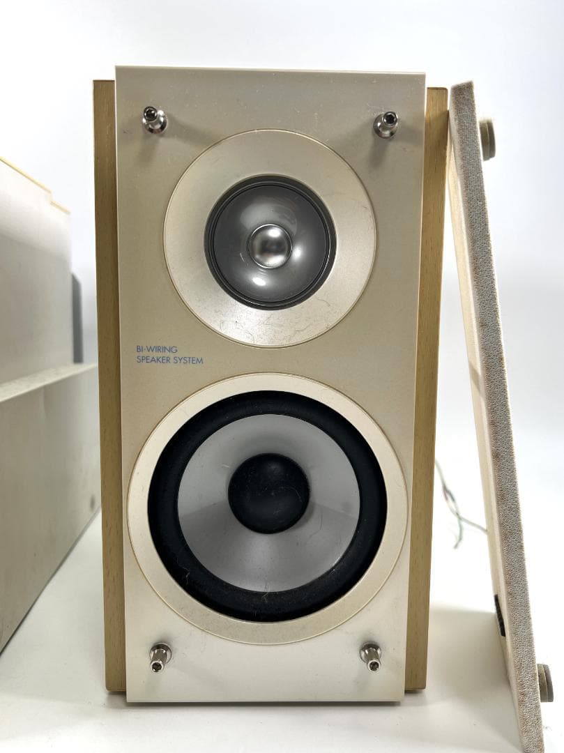 Panasonic SA-PM57MD MDステレオシステム 動作品