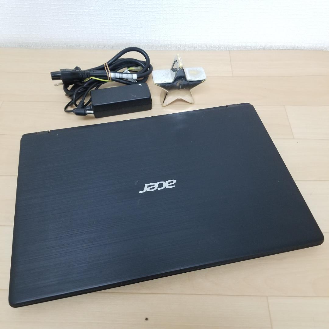 期間限定 第９世代 Win11 即使用可ノートPC Acer(E0418)