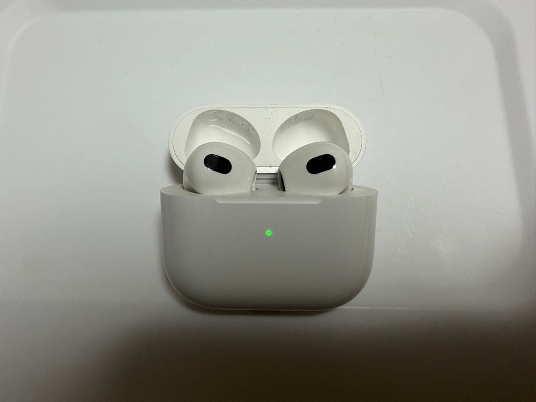AirPods第三世代本体
