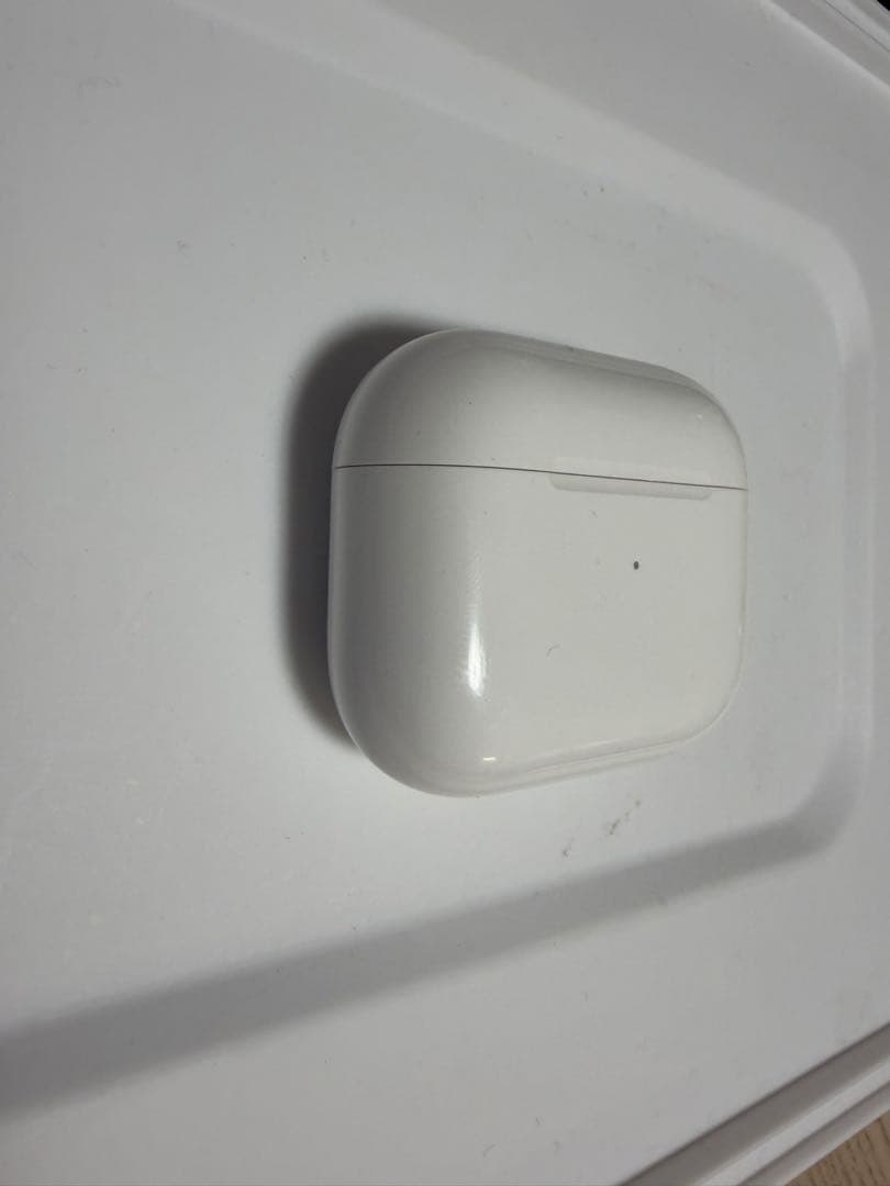 AirPods第三世代本体