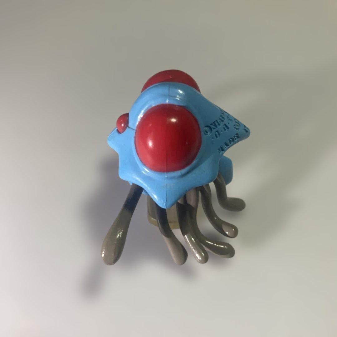 美品 モンコレ ドククラゲ