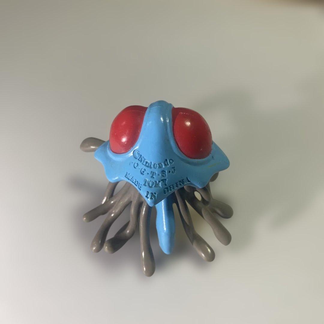 美品 モンコレ ドククラゲ