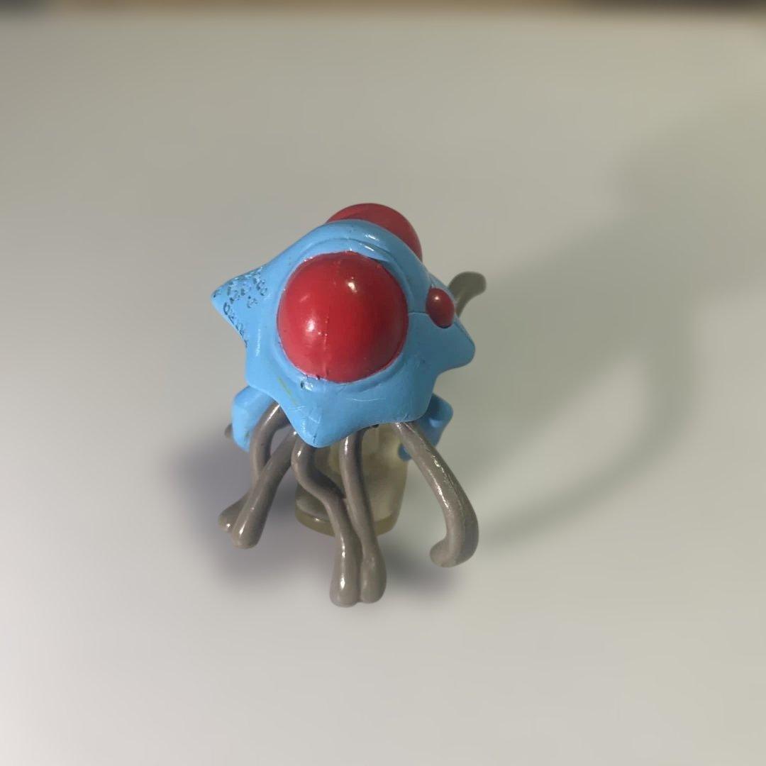 美品 モンコレ ドククラゲ