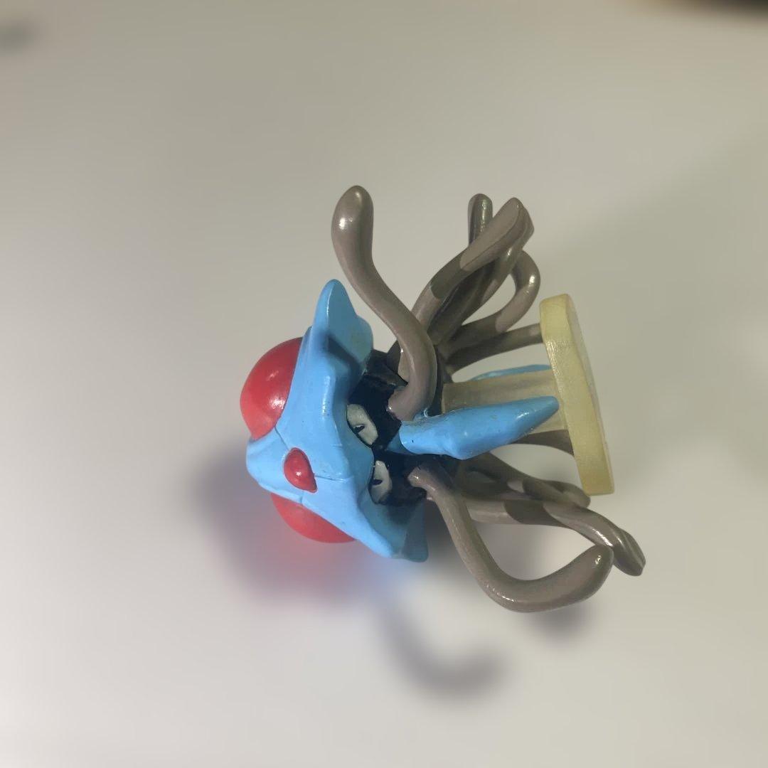 美品 モンコレ ドククラゲ