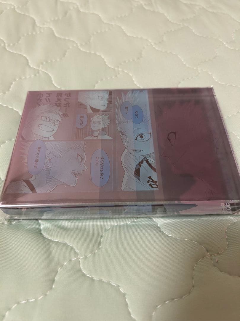 『ハイキュー!!』アクリルブロック　“HEROES”　星海光来