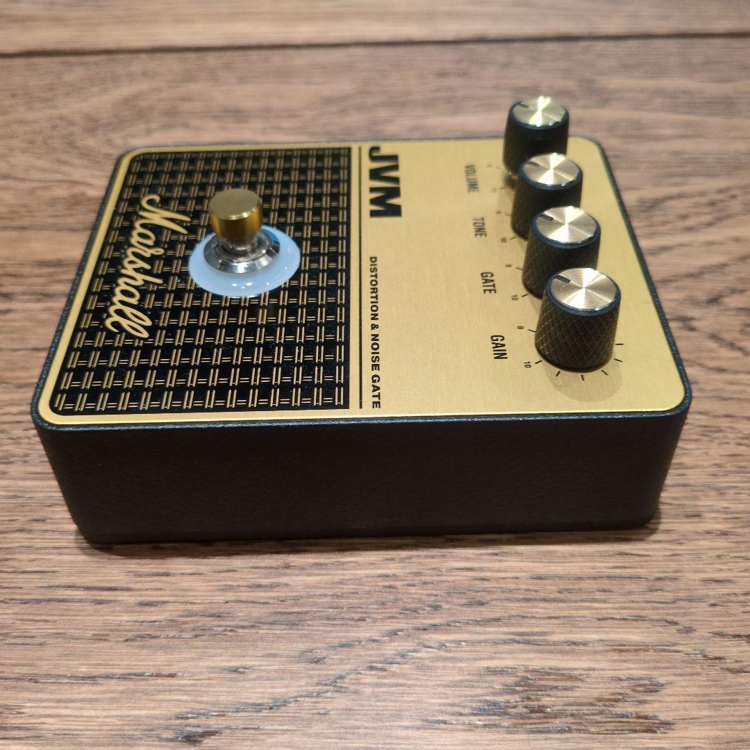 Marshall JVM ディストーション & ノイズゲート