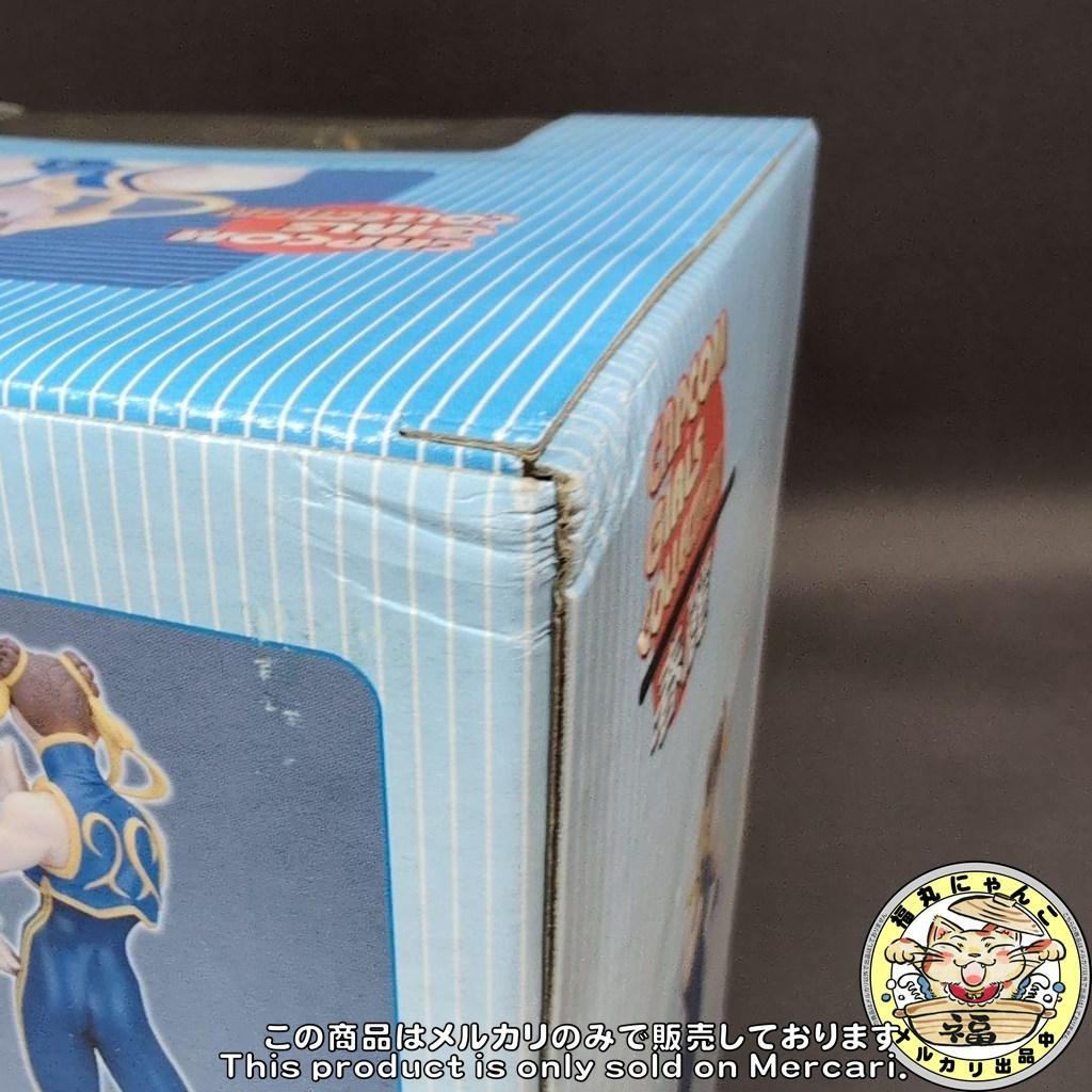 未開封 カプコンガールズコレクション 春麗 スペシャルカラー やまと フィギュア