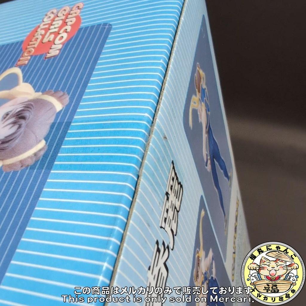 未開封 カプコンガールズコレクション 春麗 スペシャルカラー やまと フィギュア