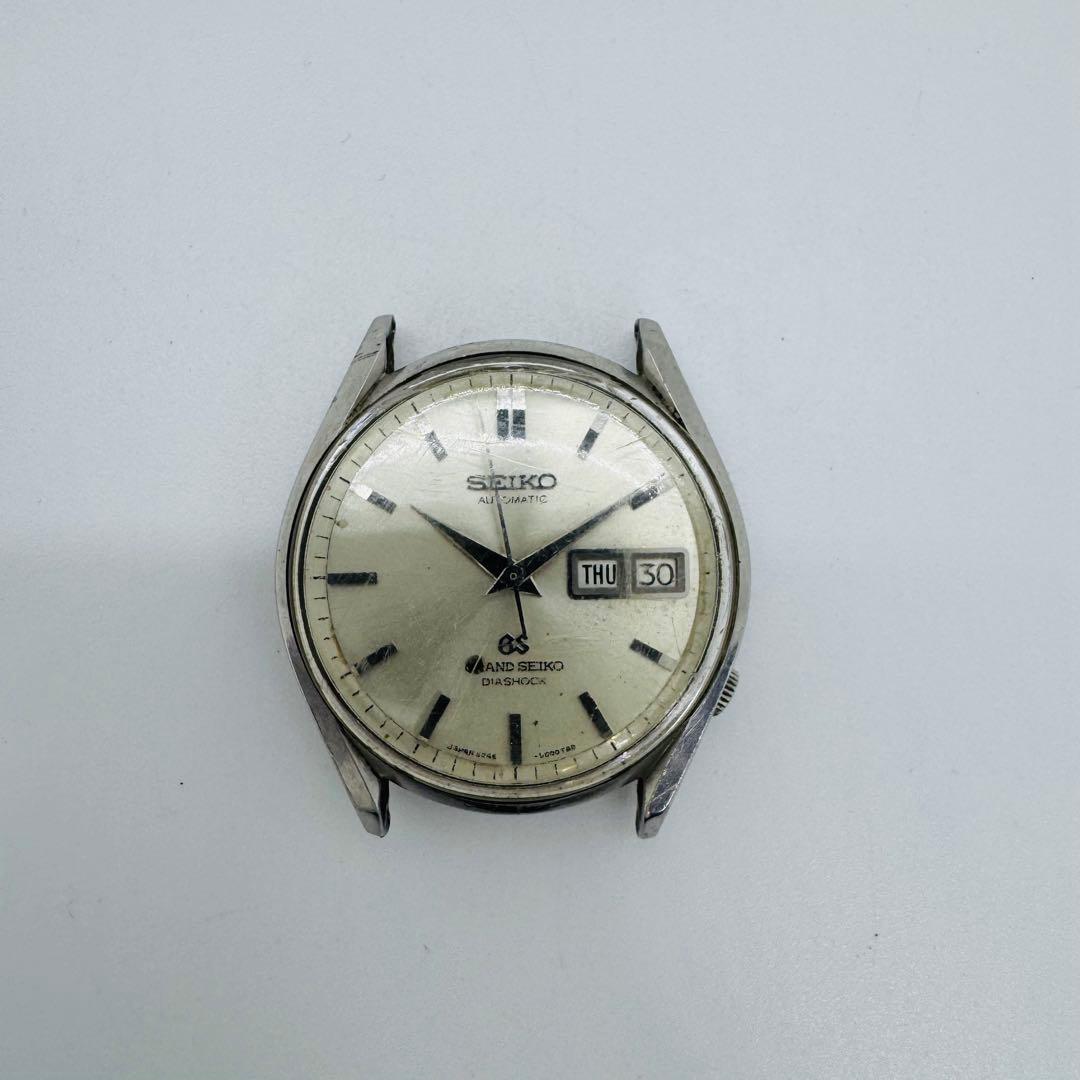 ✨SEIKO✨グラウンドセイコー✨6246-9001✨デイデイト✨腕時計✨